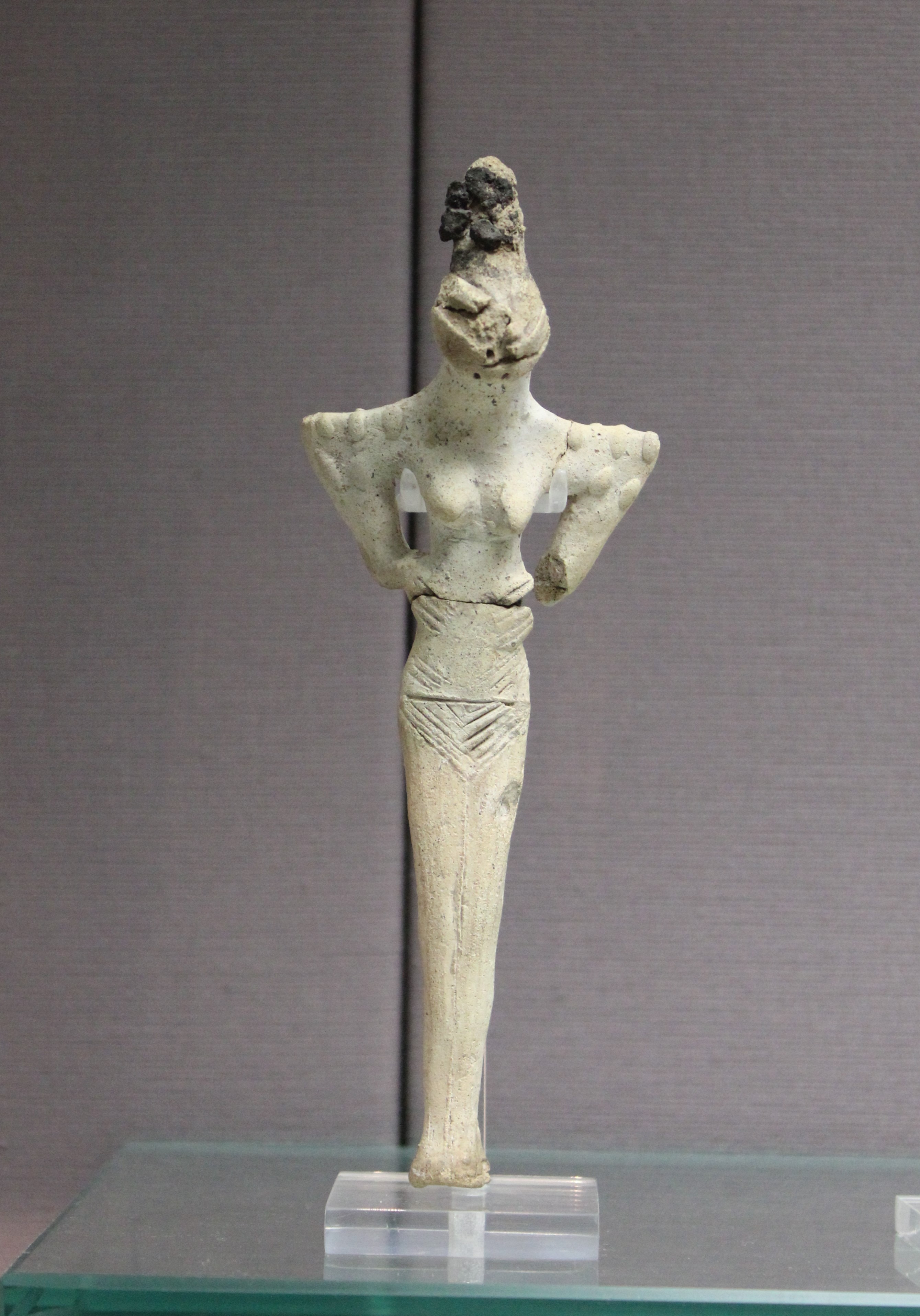 FileFemale_clay_figurine_-_Ubaid_period_-_Ur_-_ME_122872.jpg