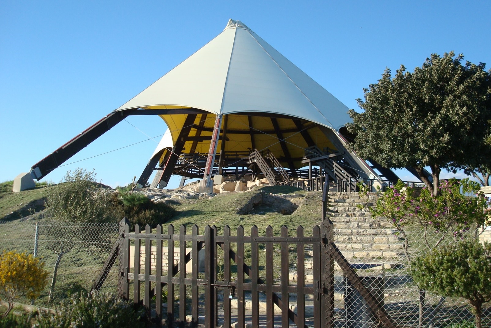 Tenta, Cyprus
