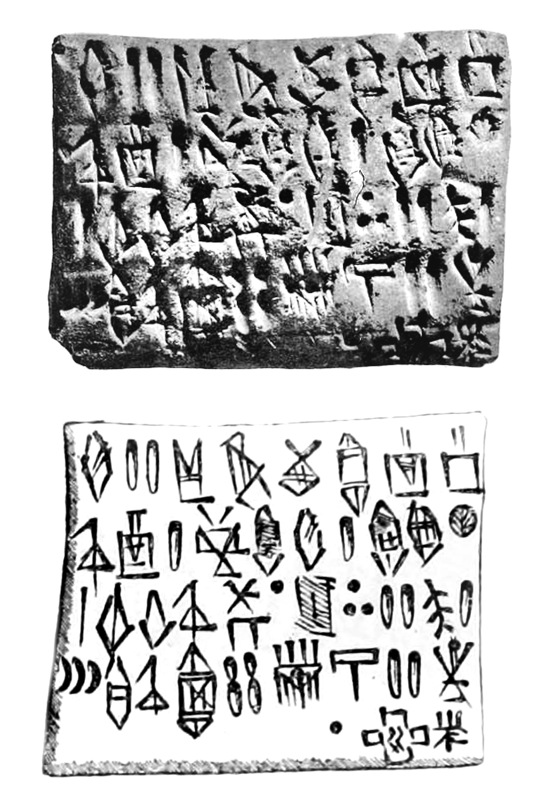 FileProto-Elamite_tablet_with_transcription.jpg