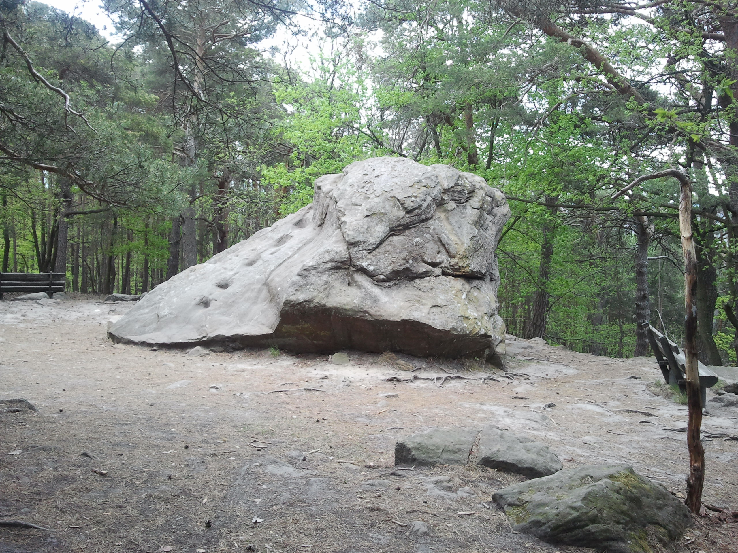 Teufelsstein (Haardt)