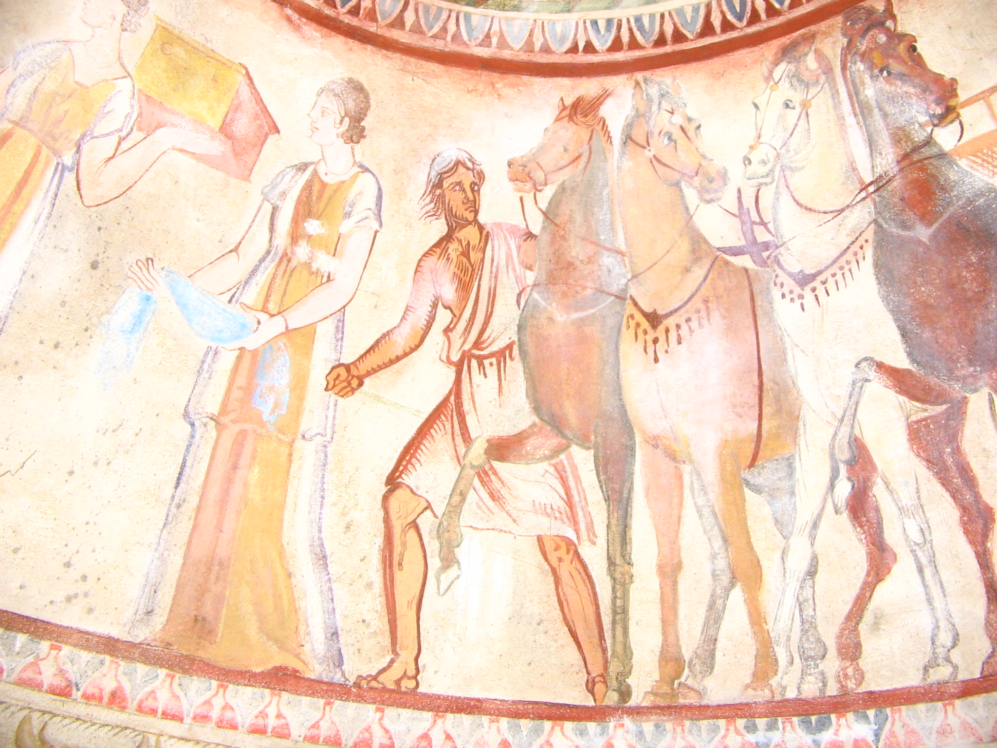 Thracian Tomb of Kazanlak