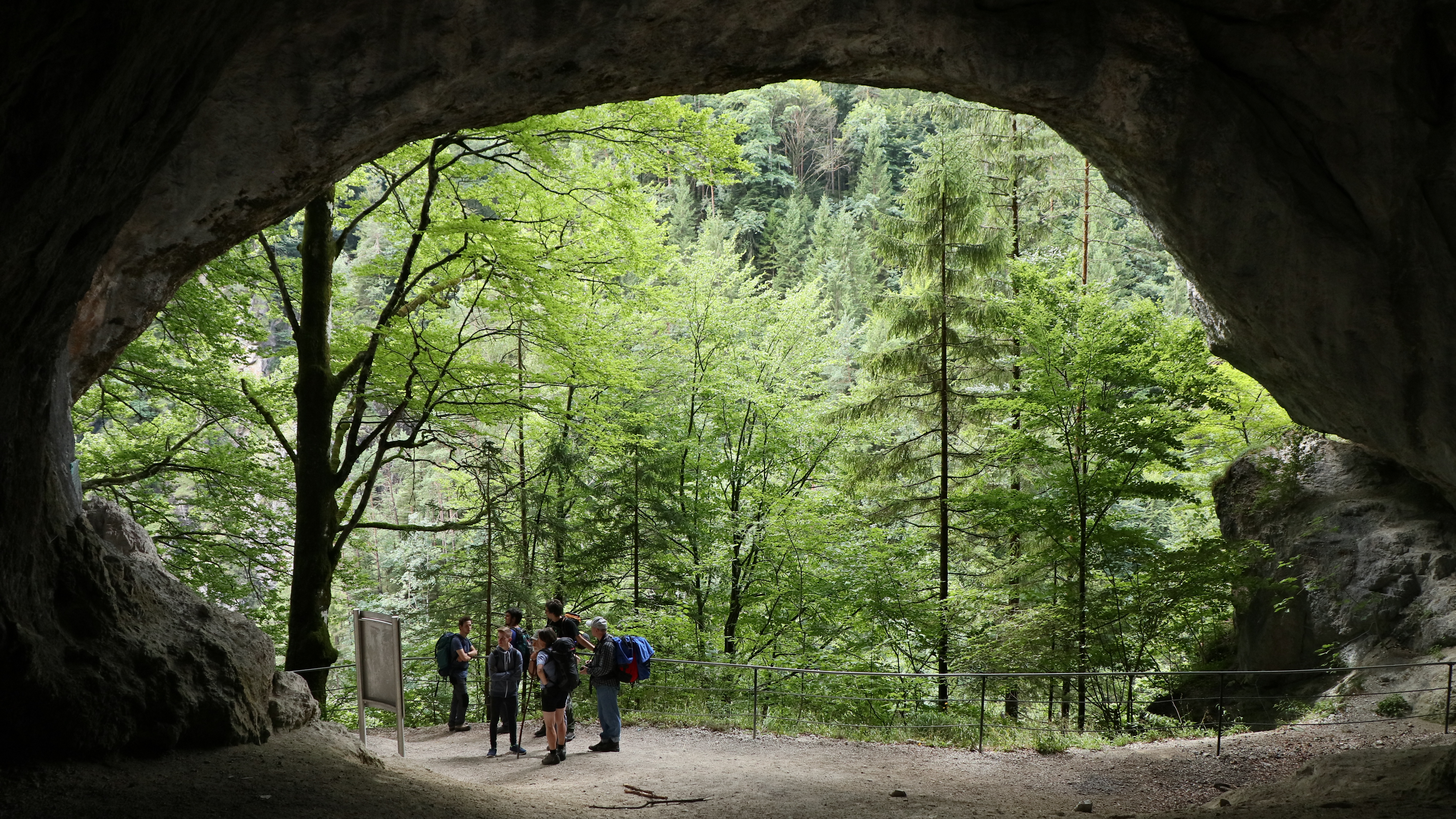Tischofer Cave