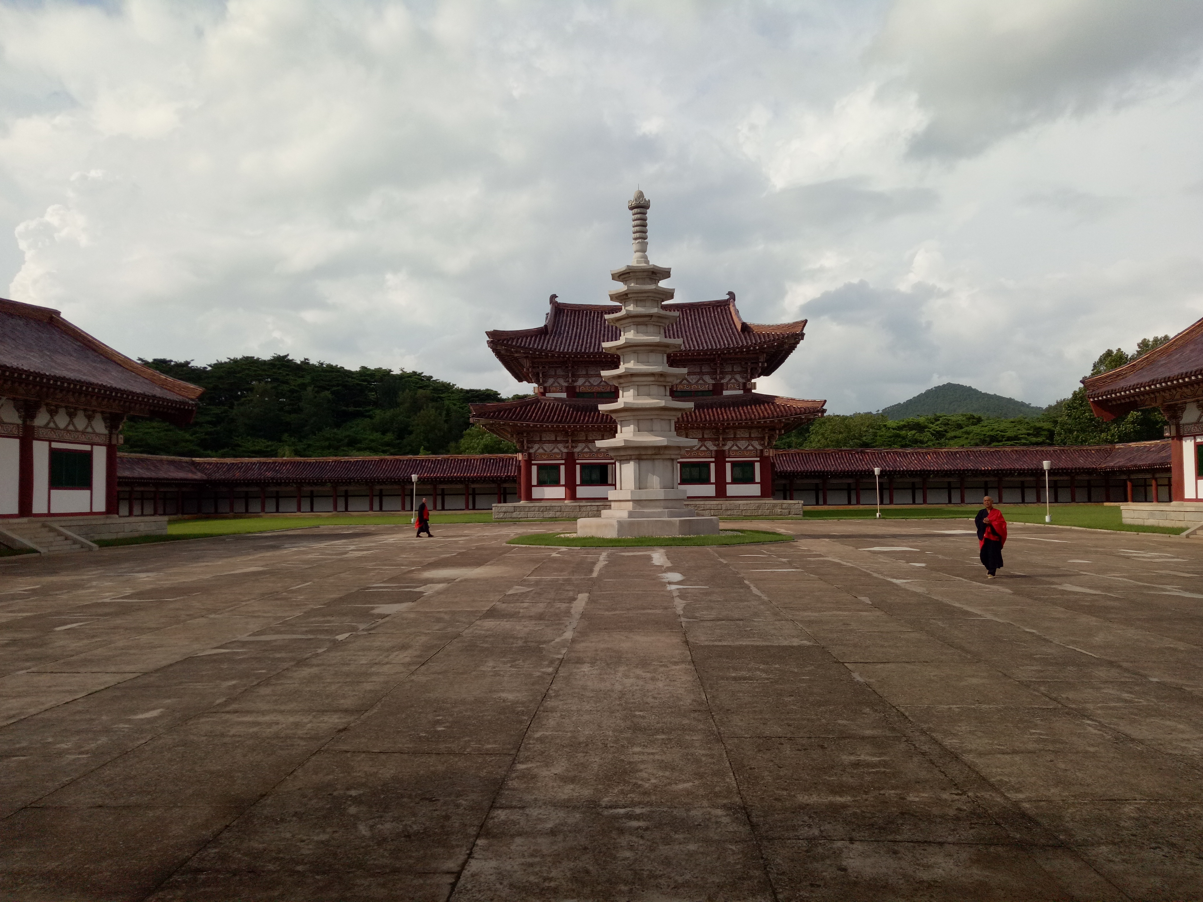 Tomb of King Tongmyong