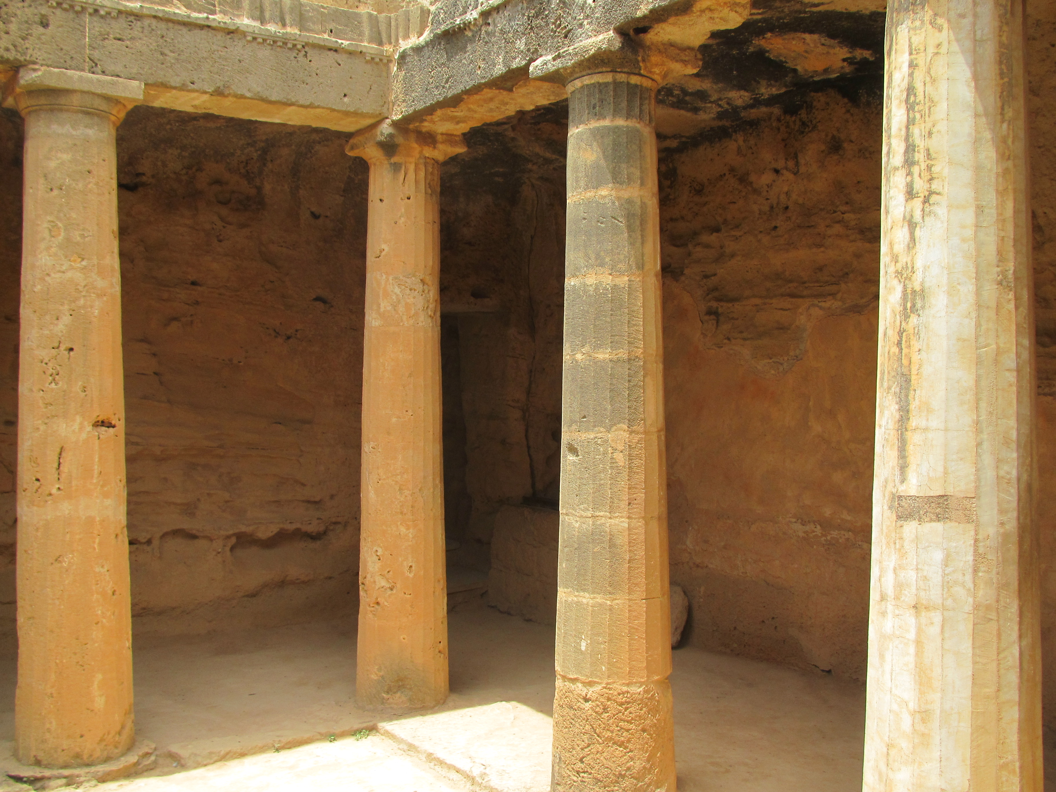 Tombs of the Kings (Paphos)