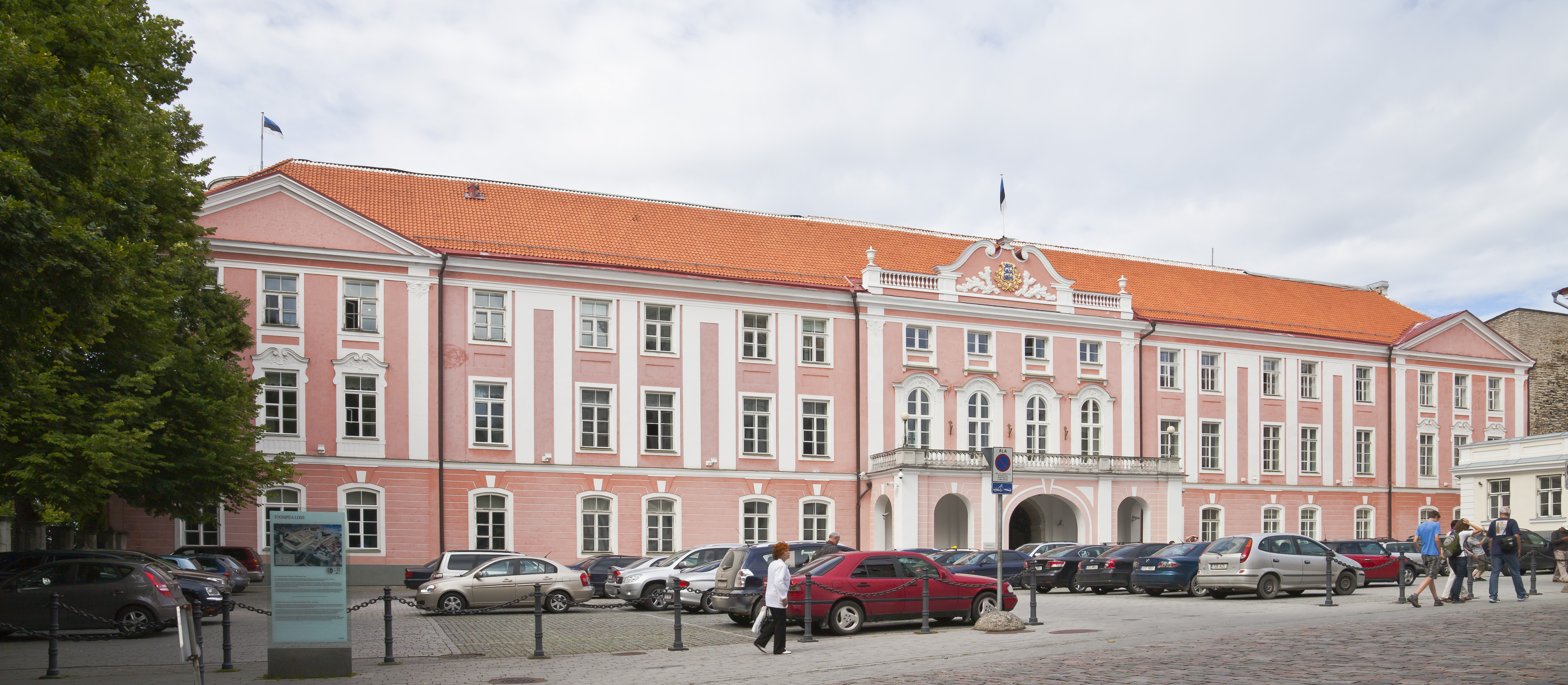 Toompea Castle
