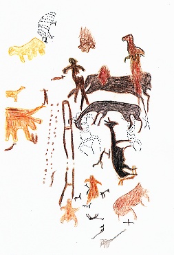 FileUna_pintura_rupestre_de_la_cueva_de_Toquepala.JPG