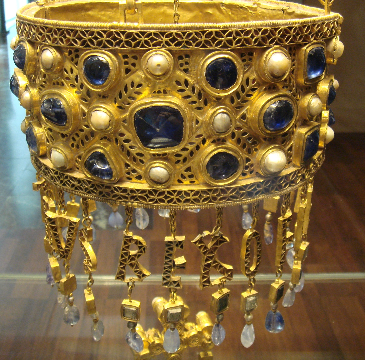 Treasure of Guarrazar