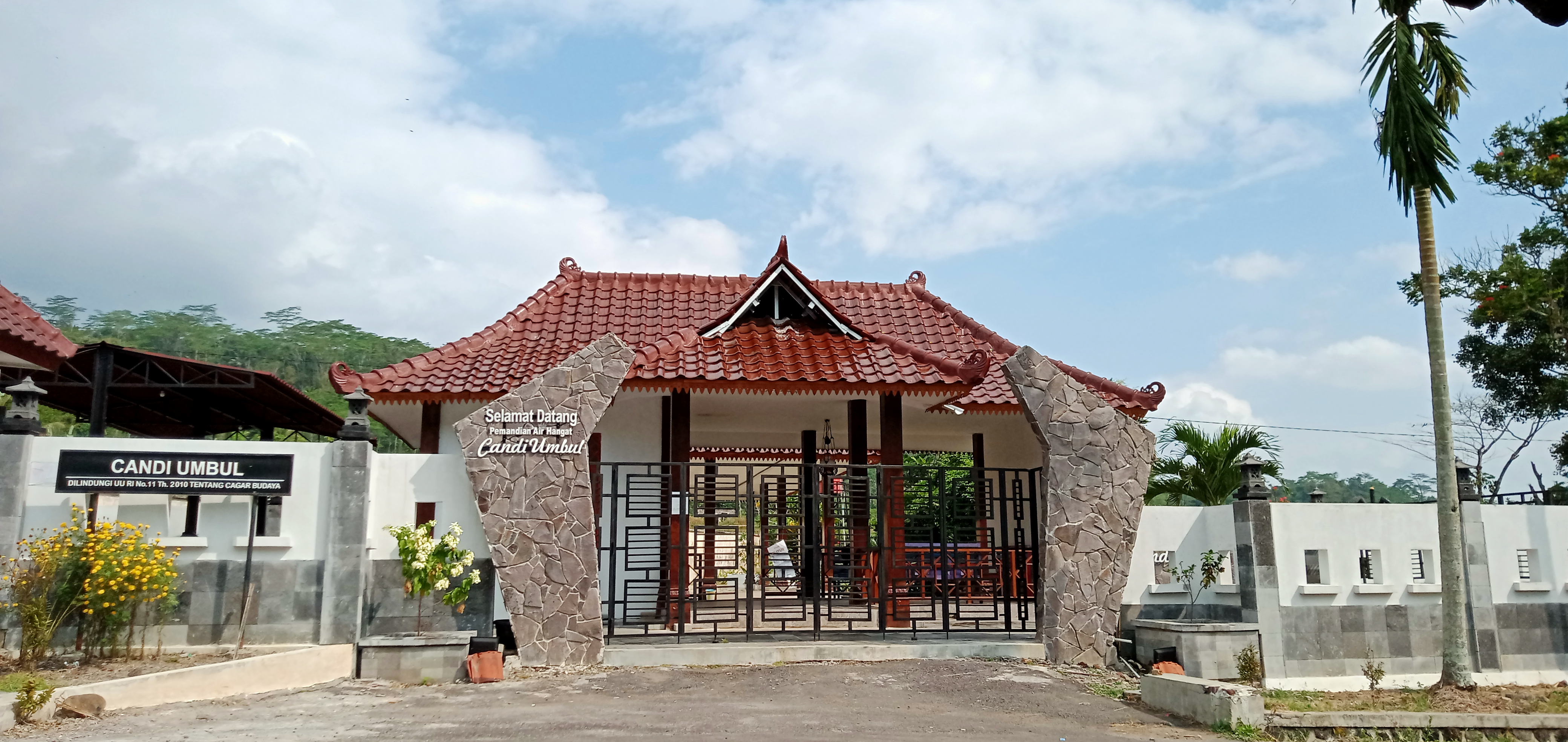 Umbul Temple