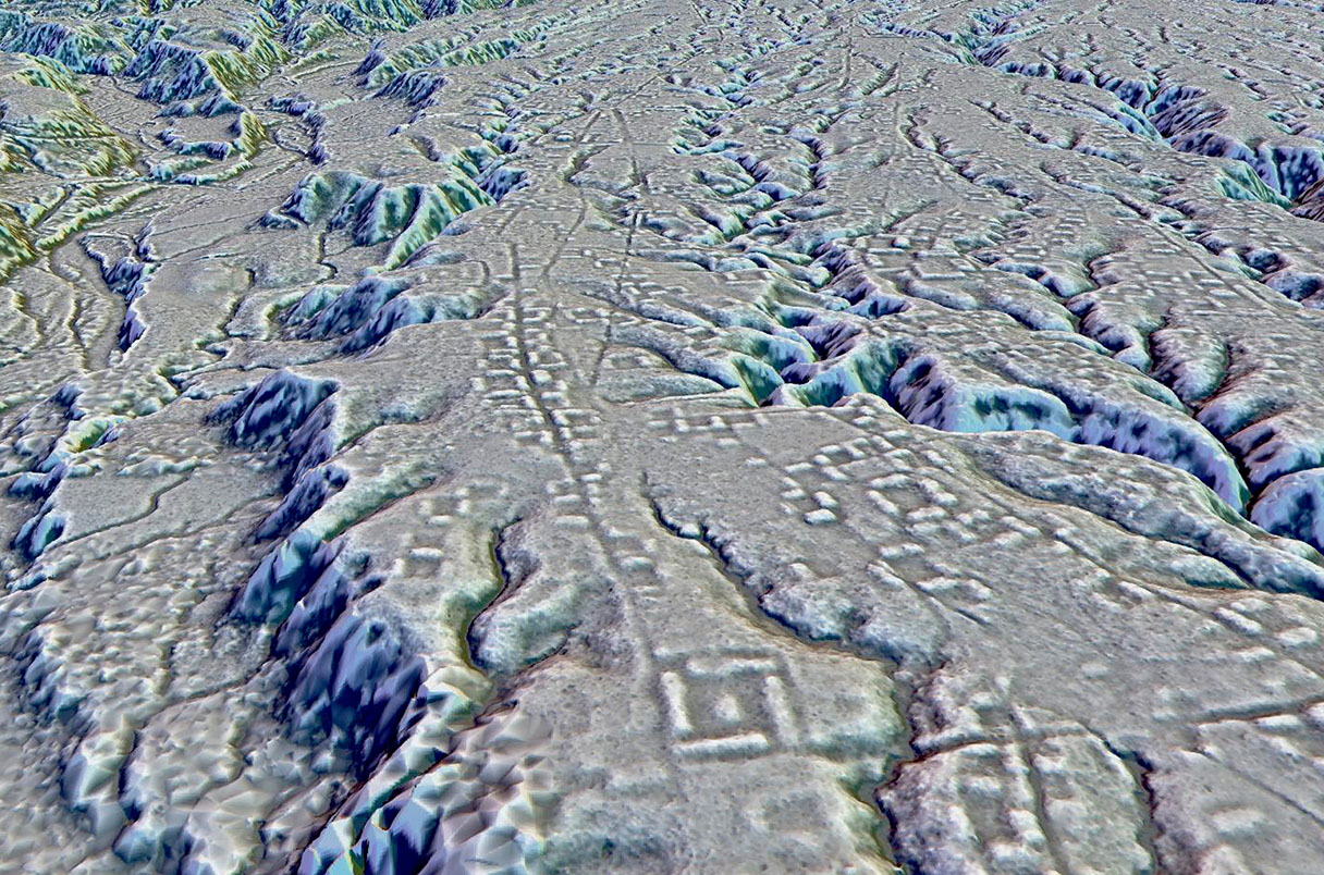 Upano Valley sites