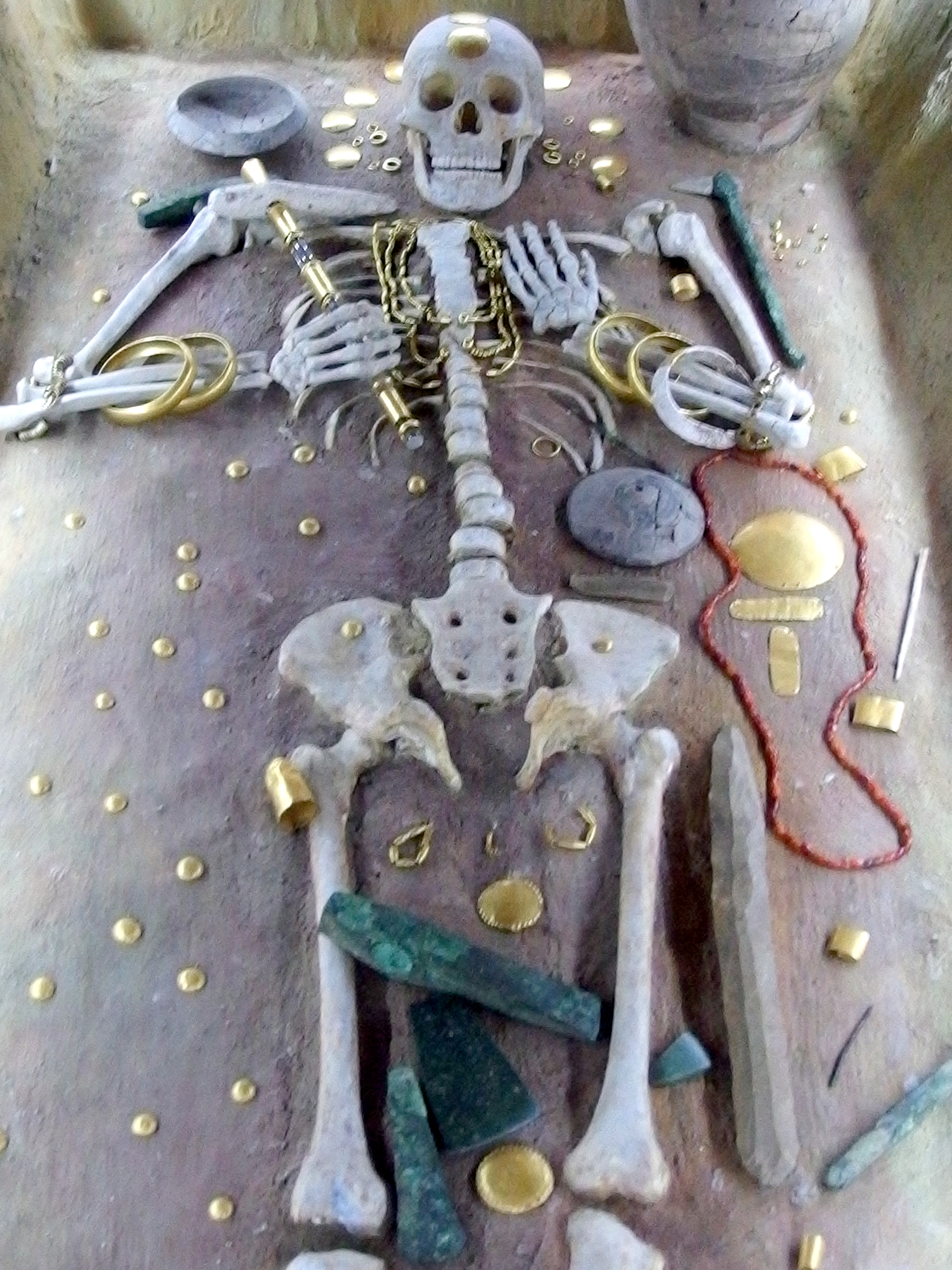 Varna Necropolis