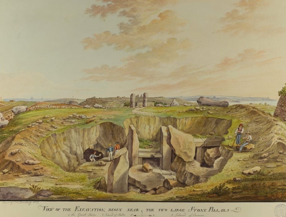 Xagħra Stone Circle